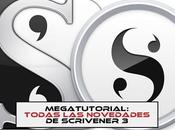 Megatutorial: todas novedades Scrivener