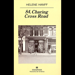 84, Charing Cross Road, de Helene Hanff 84, Charing Cross Road, de Helene Hanff