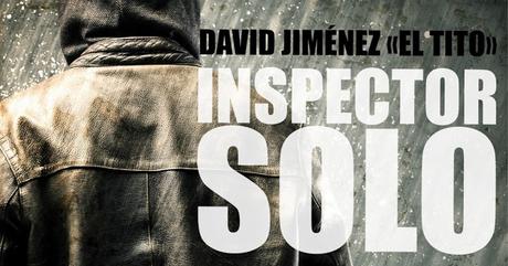 Presentación Inspector Solo. David Jiménez Tito