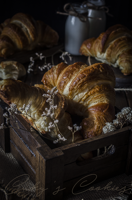 Amor por los croissants