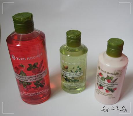 COMPRAS EN...Yves Rocher COMPRAS EN...Yves Rocher