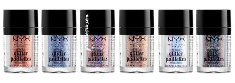 Novedades 2018 de NYX (What´s New?)