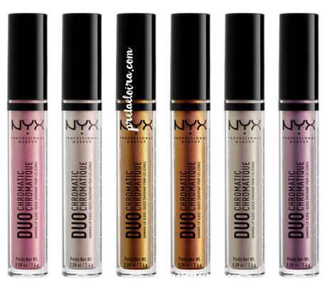 Novedades 2018 de NYX (What´s New?)