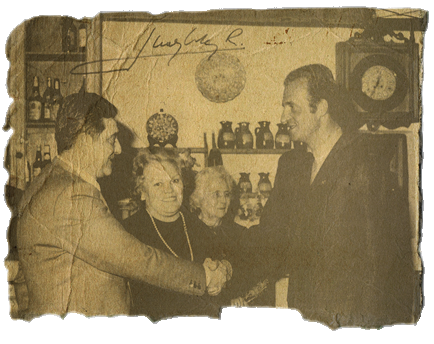 Historia del Restaurante Venta de Aires, el mas antiguo de Toledo Historia del Restaurante Venta de Aires, el mas antiguo de Toledo
