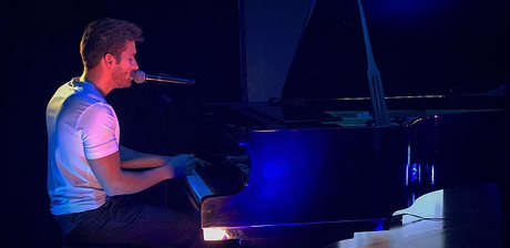 [INFO] Pablo Alborán ofrece un showcase en Colombia (fotos + vídeo)