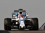 Raikkonen primero test Dhabi Kubica hizo vueltas