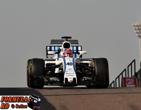 Raikkonen fue primero el día 1 de test de Abu Dhabi y Kubica hizo 100 vueltas Raikkonen fue primero el día 1 de test de Abu Dhabi y Kubica hizo 100 vueltas