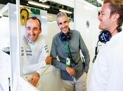 Robert Kubica habla tras test Post-GP Dhabi "Completó vueltas"