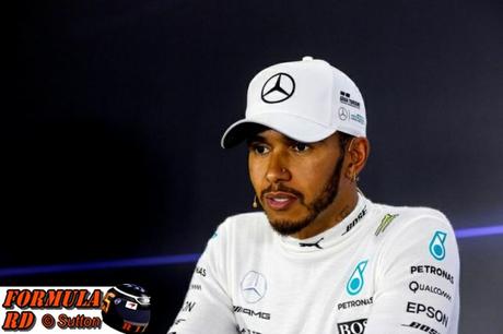 Lewis Hamilton todavía no quiere usar el número 1 en 2018 | Mantiene el 44 Lewis Hamilton todavía no quiere usar el número 1 en 2018 | Mantiene el 44
