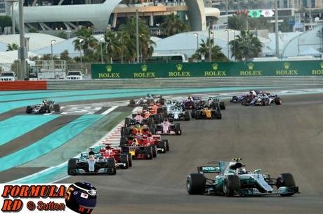 Pirelli espera que la F1 sea más competitiva en 2018 con las nuevas gomas Pirelli espera que la F1 sea más competitiva en 2018 con las nuevas gomas
