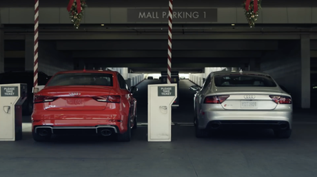 El anuncio de Audi que muestra el puto estrés de Navidad