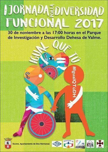 I Jornada por la Diversidad Funcional