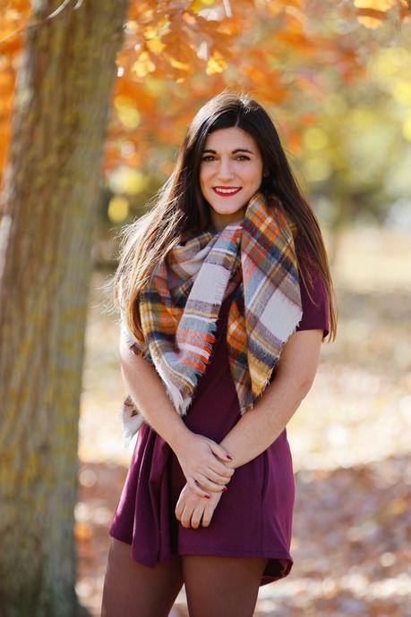 Otoño tardío (OOTD) Otoño tardío (OOTD)
