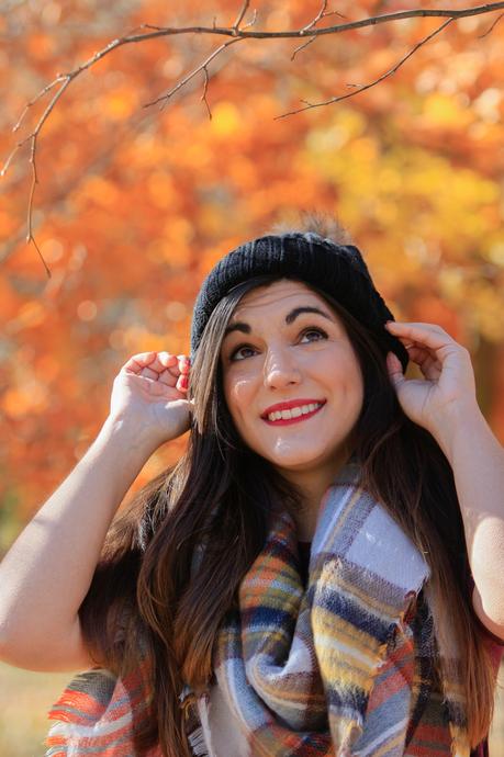 Otoño tardío (OOTD) Otoño tardío (OOTD)