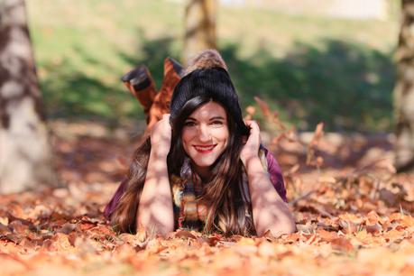 Otoño tardío (OOTD) Otoño tardío (OOTD)