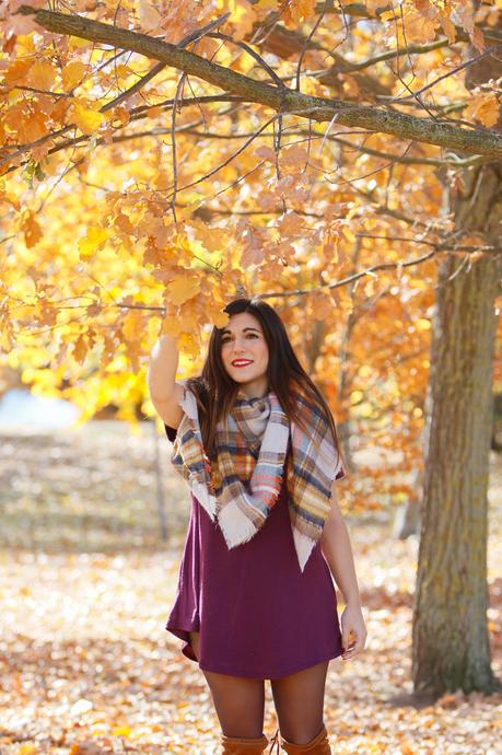 Otoño tardío (OOTD) Otoño tardío (OOTD)