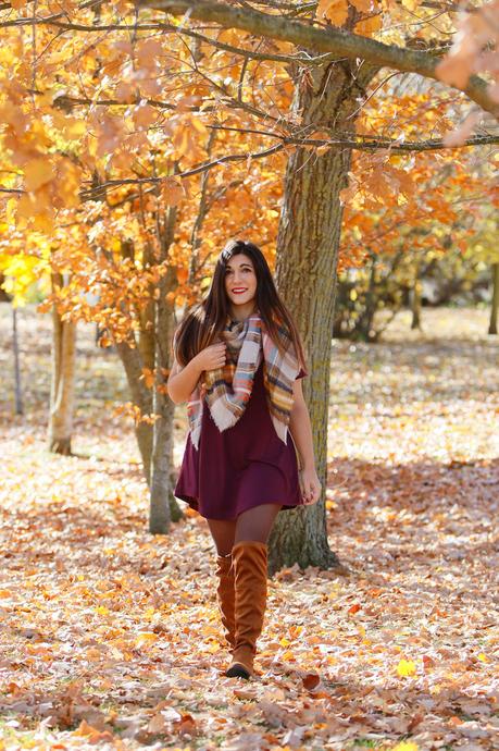 Otoño tardío (OOTD) Otoño tardío (OOTD)