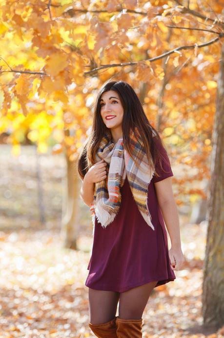 Otoño tardío (OOTD) Otoño tardío (OOTD)