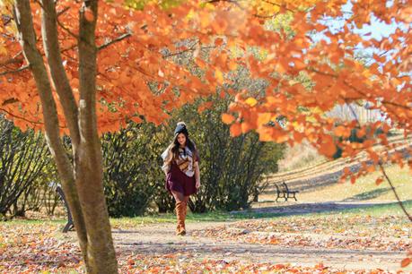 Otoño tardío (OOTD) Otoño tardío (OOTD)