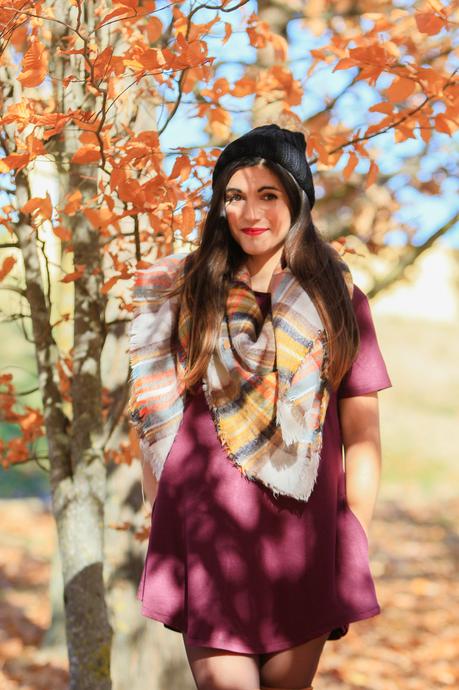 Otoño tardío (OOTD) Otoño tardío (OOTD)