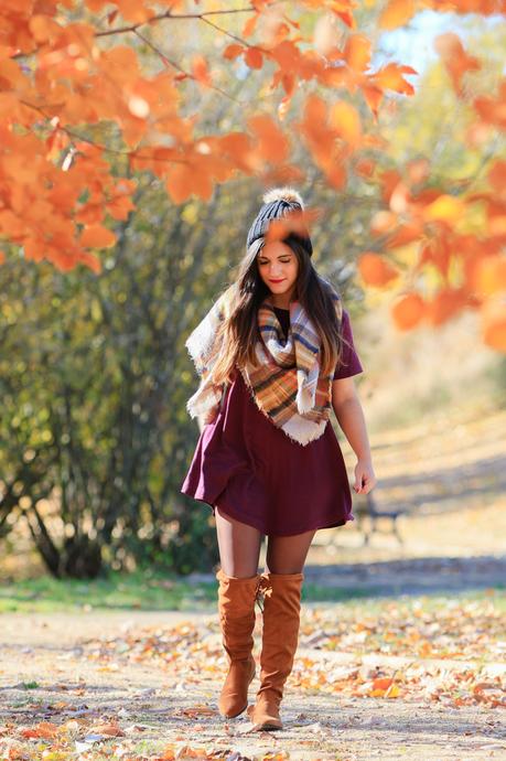 Otoño tardío (OOTD) Otoño tardío (OOTD)