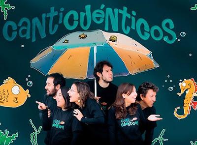Canticuénticos se despide del año en Buenos Aires ¡y con sorteo! Canticuénticos se despide del año en Buenos Aires ¡y con sorteo!