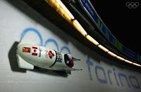 Bobs 2 femenino equipo de Canada, Turin 2006