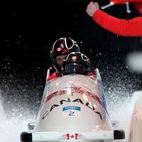 Equipo Canadiense femenino medalla de oro Vancouver 2010
