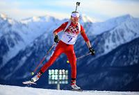 Biathlon  Sochi 2014