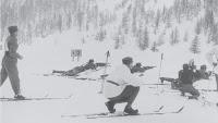 Military St Moritz 1948