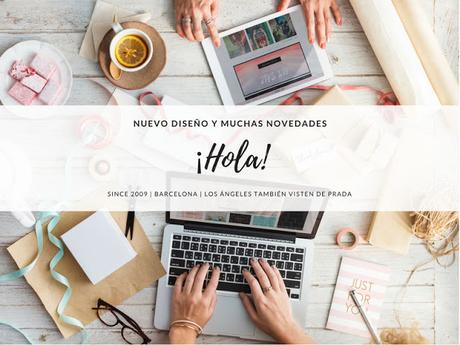 imagen escritorio hola hola presentación blog