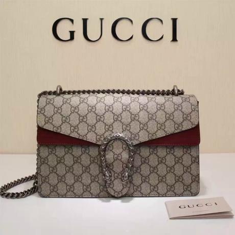 Las mejores copias de los bolsos Gucci