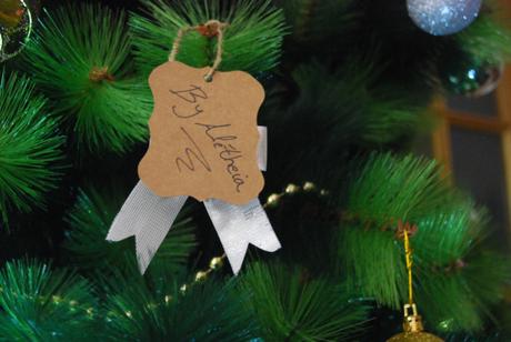 4 ideas de etiquetas para Navidad o Reyes 4 ideas de etiquetas para Navidad o Reyes
