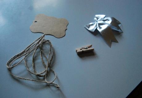 4 ideas de etiquetas para Navidad o Reyes 4 ideas de etiquetas para Navidad o Reyes