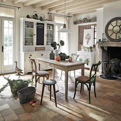 Comedores de Uso Diario Rusticos