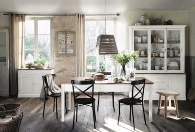 Comedores de Uso Diario Rusticos