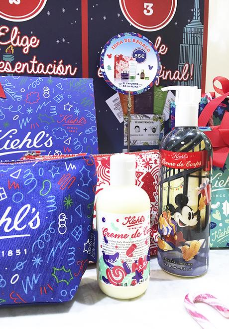 Esta Navidad regala Mickey Mouse x Kielh´s + diseña tu propia tote bag Esta Navidad regala Mickey Mouse x Kielh´s + diseña tu propia tote bag