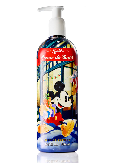 Esta Navidad regala Mickey Mouse x Kielh´s + diseña tu propia tote bag Esta Navidad regala Mickey Mouse x Kielh´s + diseña tu propia tote bag