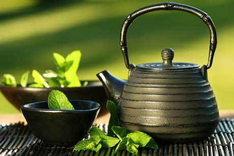 Los Beneficios del Té