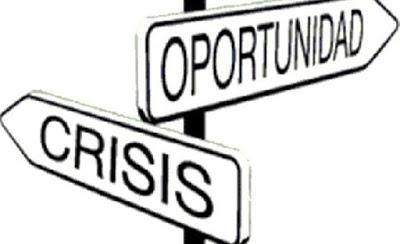 LA VIDA TE DA SORPRESAS Y LAS CRISIS OPORTUNIDADES LA VIDA TE DA SORPRESAS Y LAS CRISIS OPORTUNIDADES