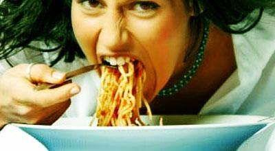 La ansiedad por comer