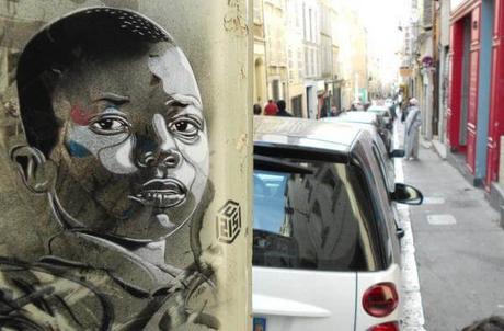 Street Art de Christian Guémy Top 20