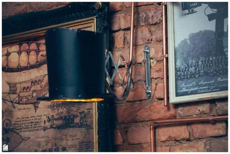 Un Pub en Romanía te hace viajar en el tiempo con su estilo Steampunk Un Pub en Romanía te hace viajar en el tiempo con su estilo Steampunk
