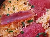 Arroz pimentón Vera