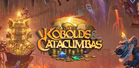 Kóbols & Catacumbas llega a Hearthstone el 8 de diciembre Kóbols & Catacumbas llega a Hearthstone el 8 de diciembre