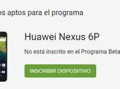 Cómo instalar beta Android Oreo móvil