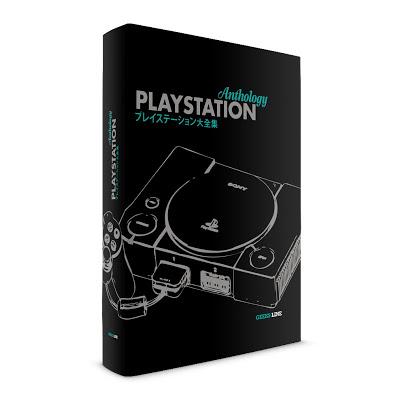 El libro antológico de PlayStation de Geeks-Line aterriza en librerías online El libro antológico de PlayStation de Geeks-Line aterriza en librerías online