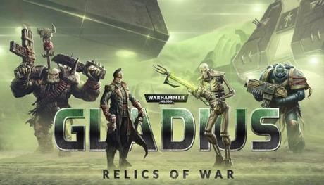 Gladius: Relics of  War, de Slitherine, en 2018