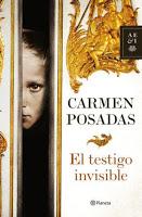 El testigo invisible - Carmen Posadas