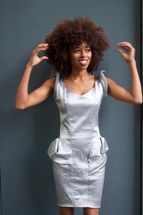 Los enemigos de un cabello Afro sano. Awanda Perez